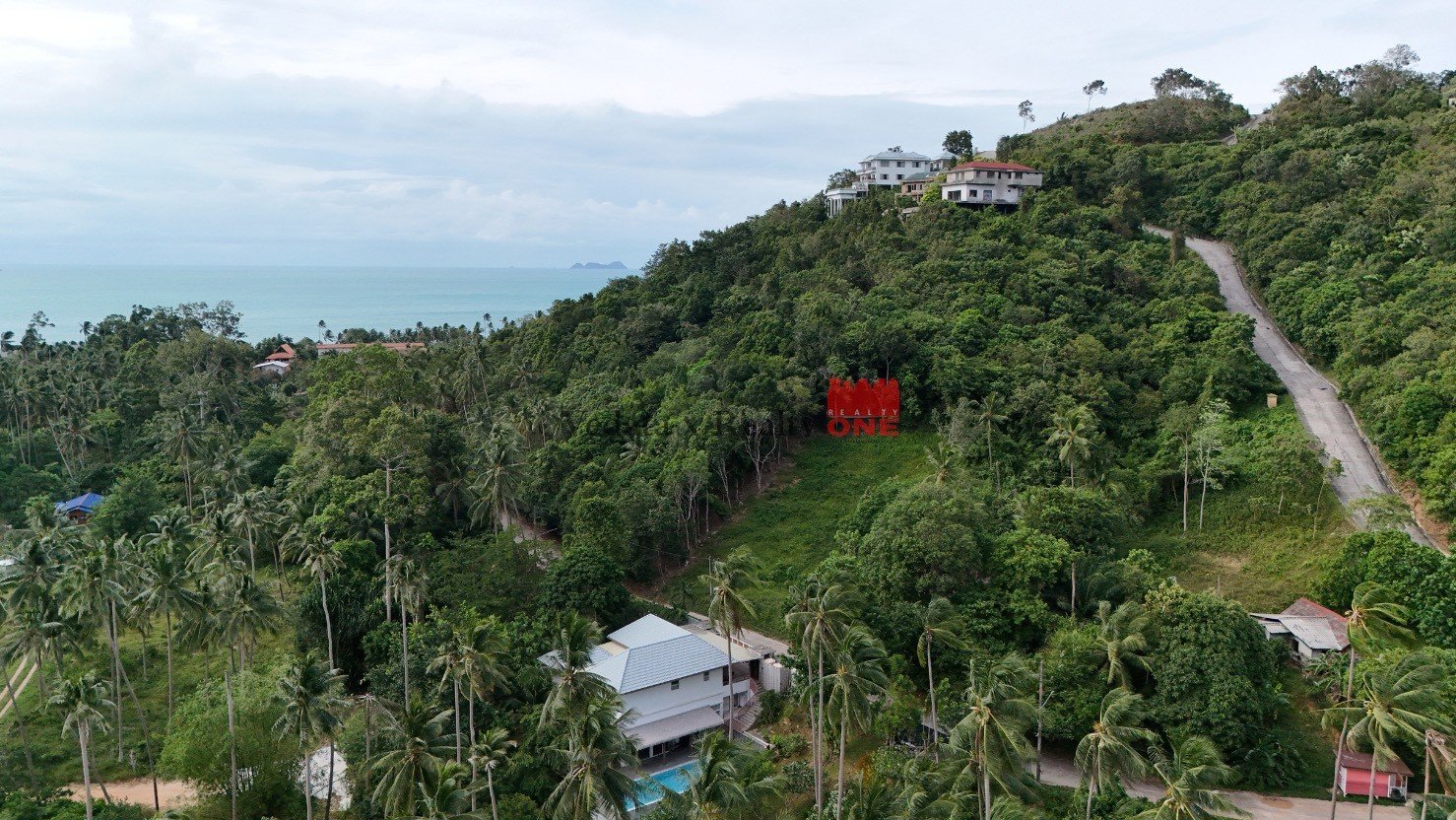 Mountain View Land for Sale – Bangpor Soi 1