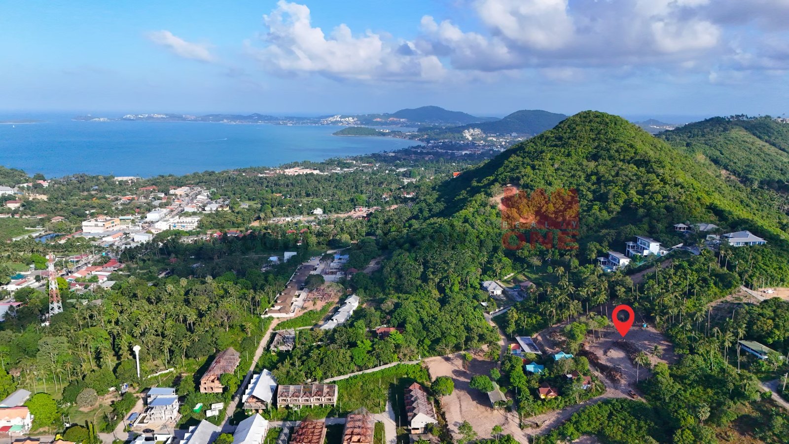 Seaview Land For Sale - Prime Location