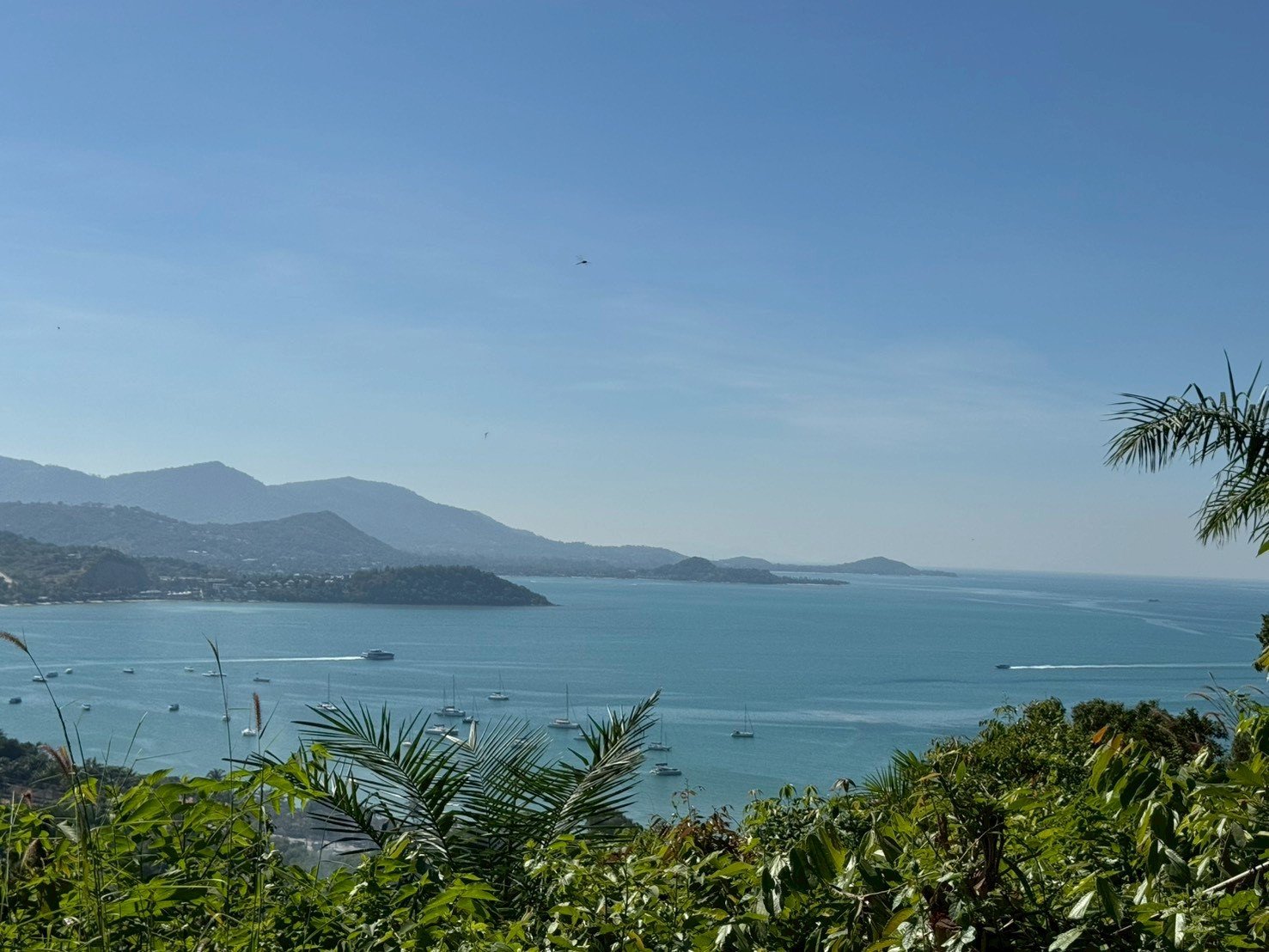 Seaview Land for Salet - Plai laem