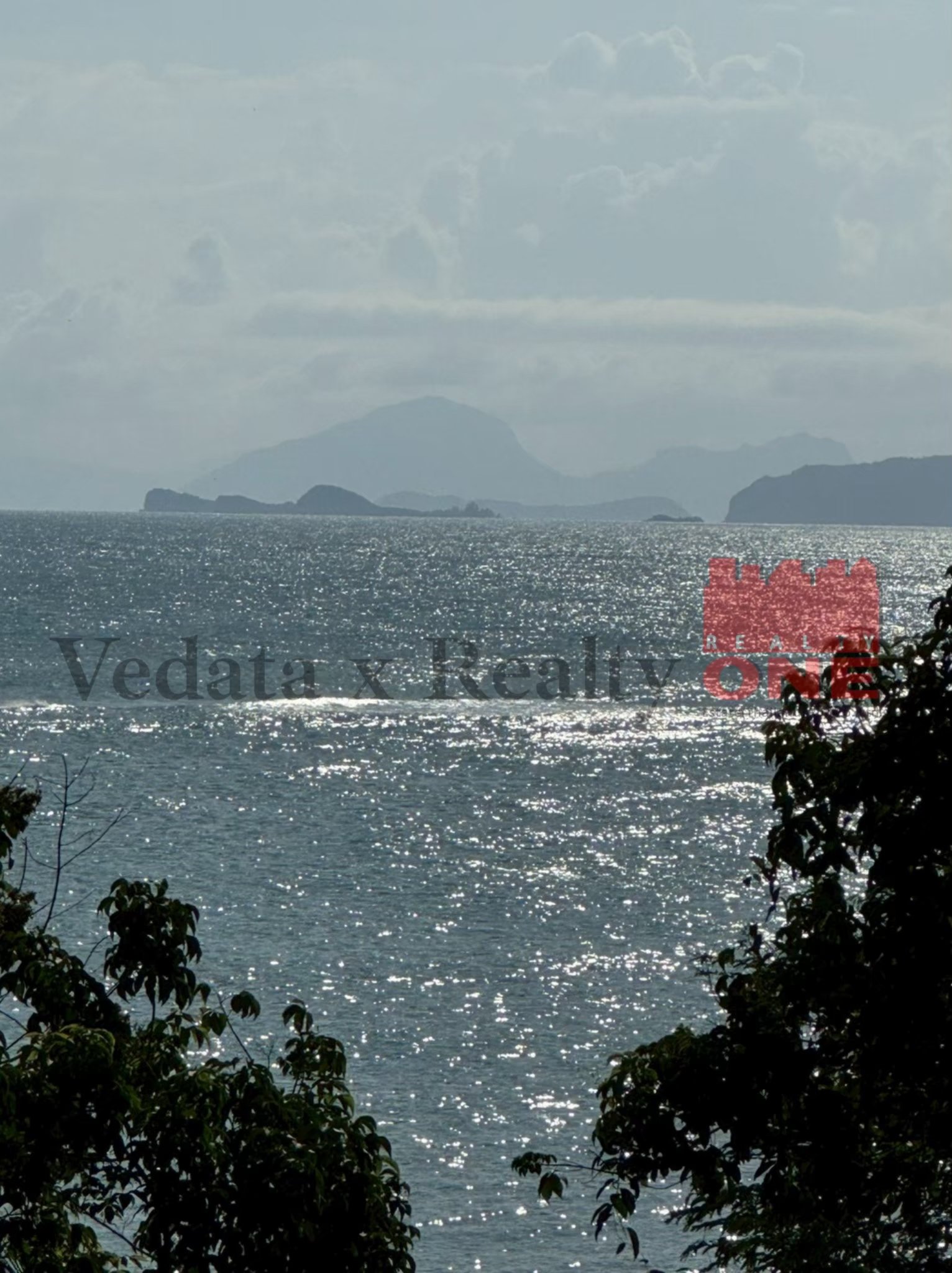 Seaview Land with Private Beach Access For Sale
