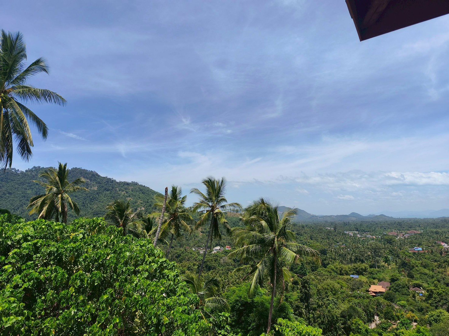 Sea-View Land for Sale – Angthong