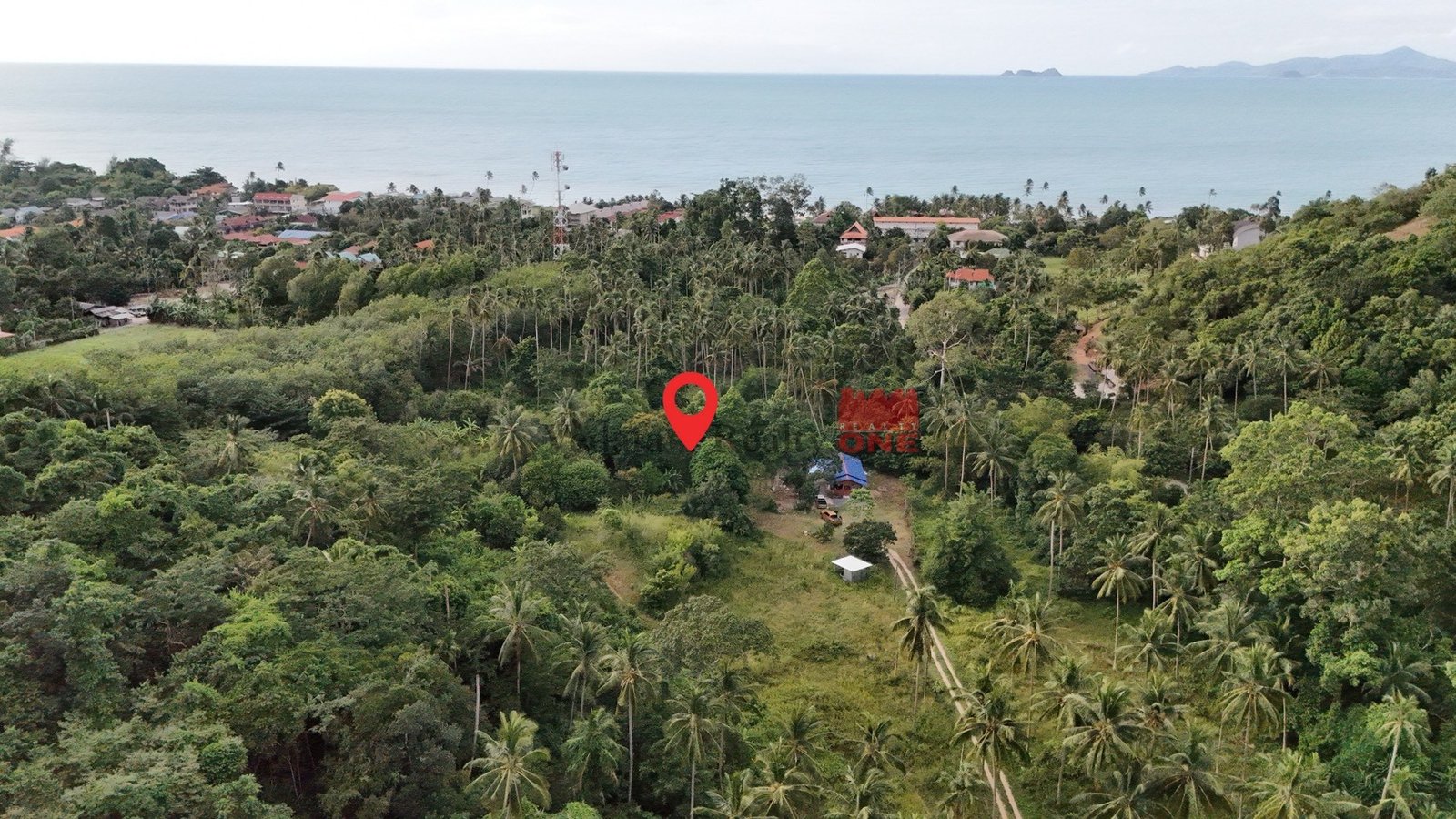 Land for Sale – Bangpor Soi 1, Koh Samui