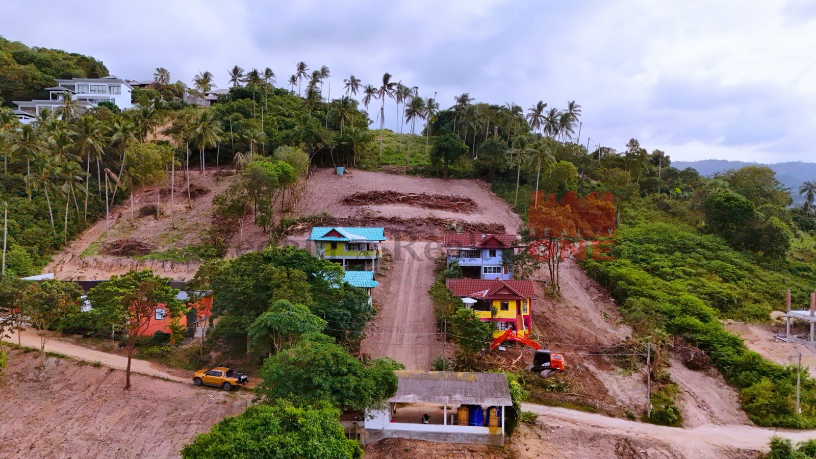 Seaview Land For Sale - Prime Location