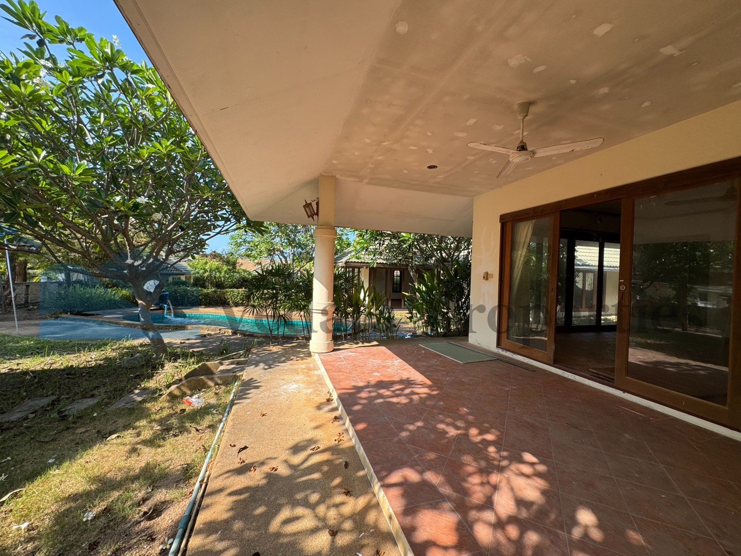 Beachside Pool Villa for Sale – Prime Location in Plailaem