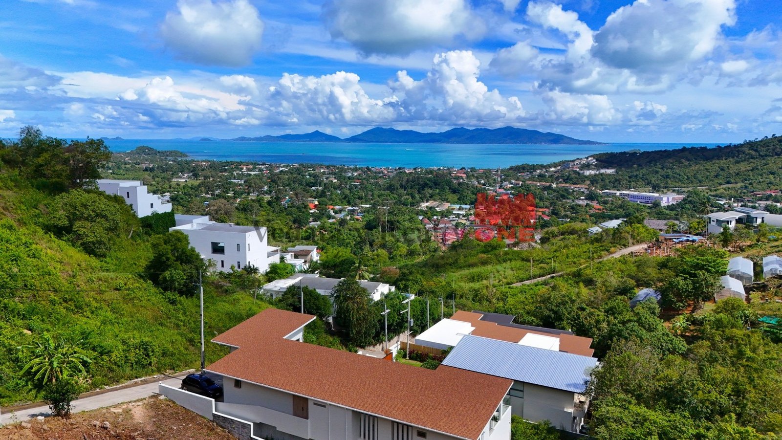 Seaview Land for Sale - Khaopra