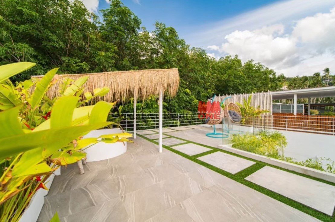 Modern Private Pool Villa For Sale