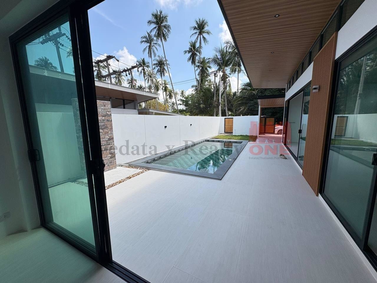 Modern Private Pool Villa for Sale