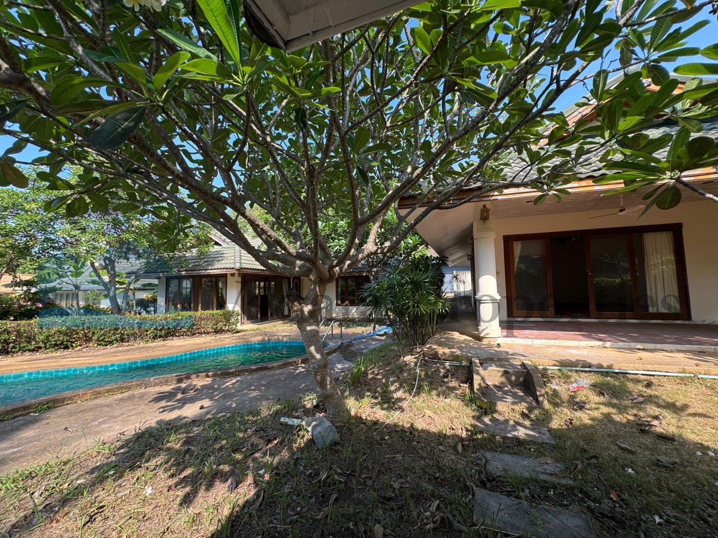 Beachside Pool Villa for Sale – Prime Location in Plailaem