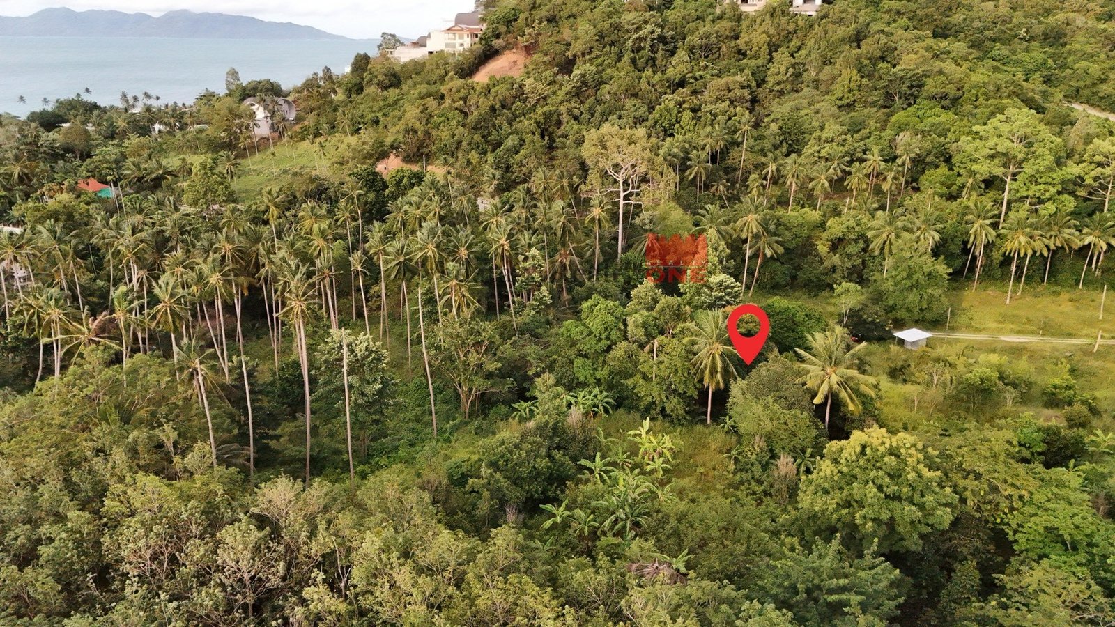 Land for Sale – Bangpor Soi 1, Koh Samui