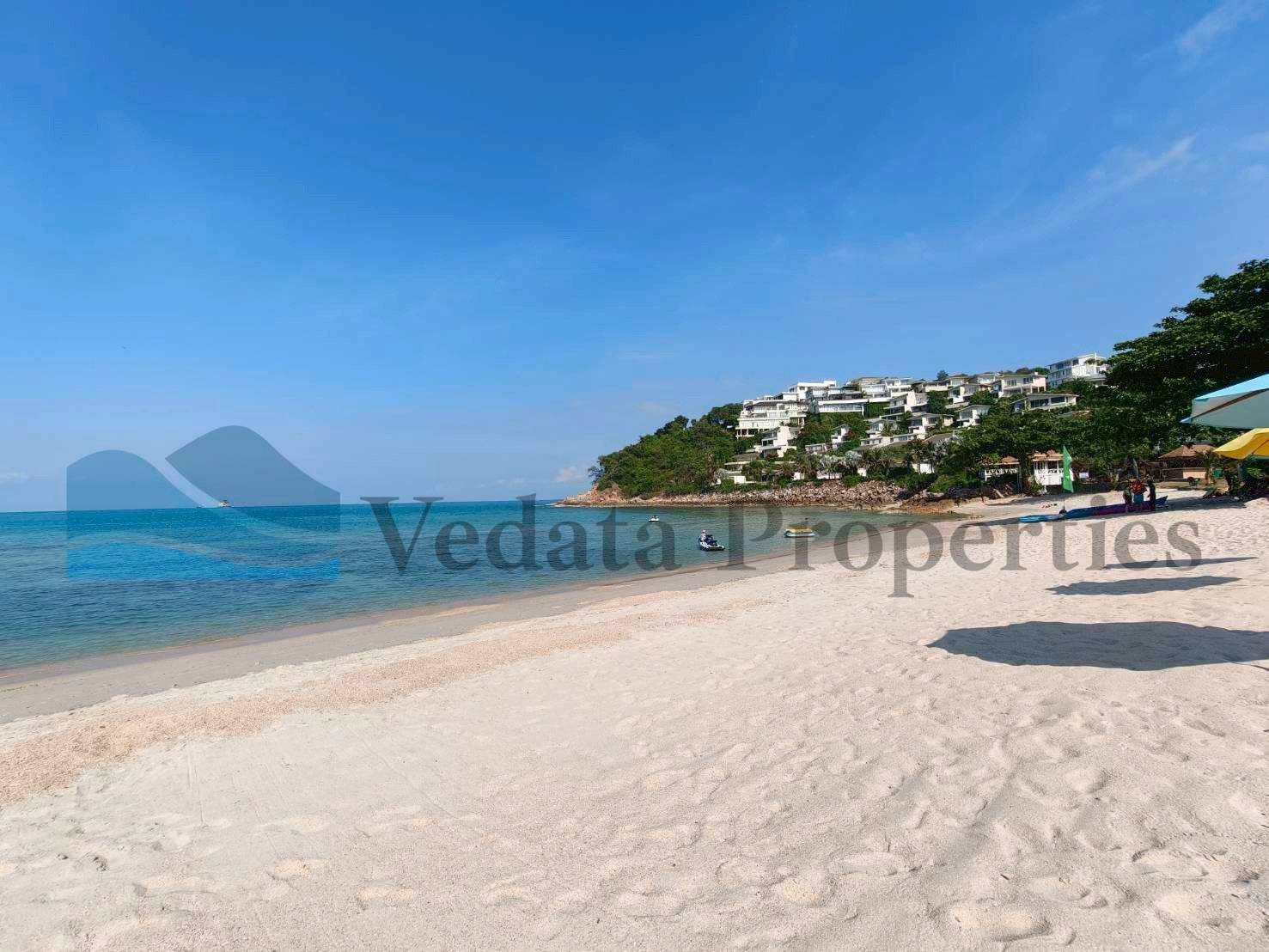 Beachside Pool Villa for Sale – Prime Location in Plailaem