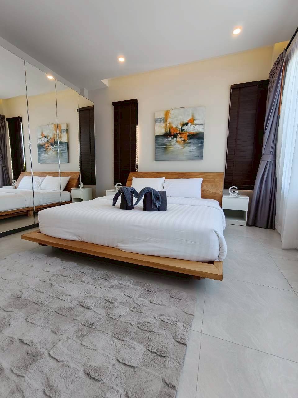 Private Pool Villa for Sale