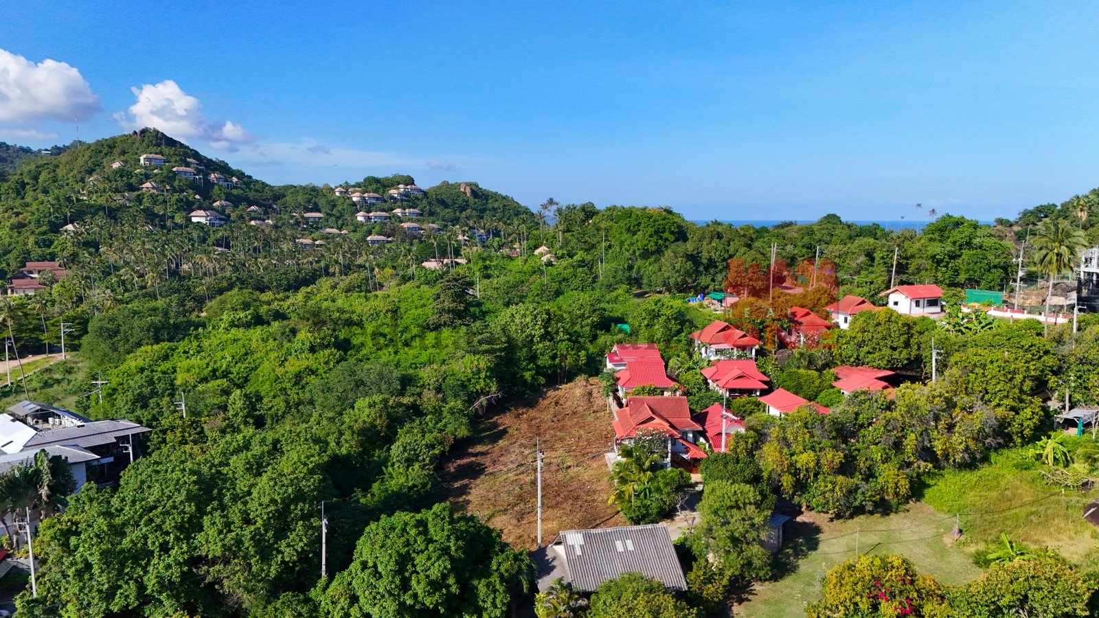 Seaview Land with Private Beach Access For Sale