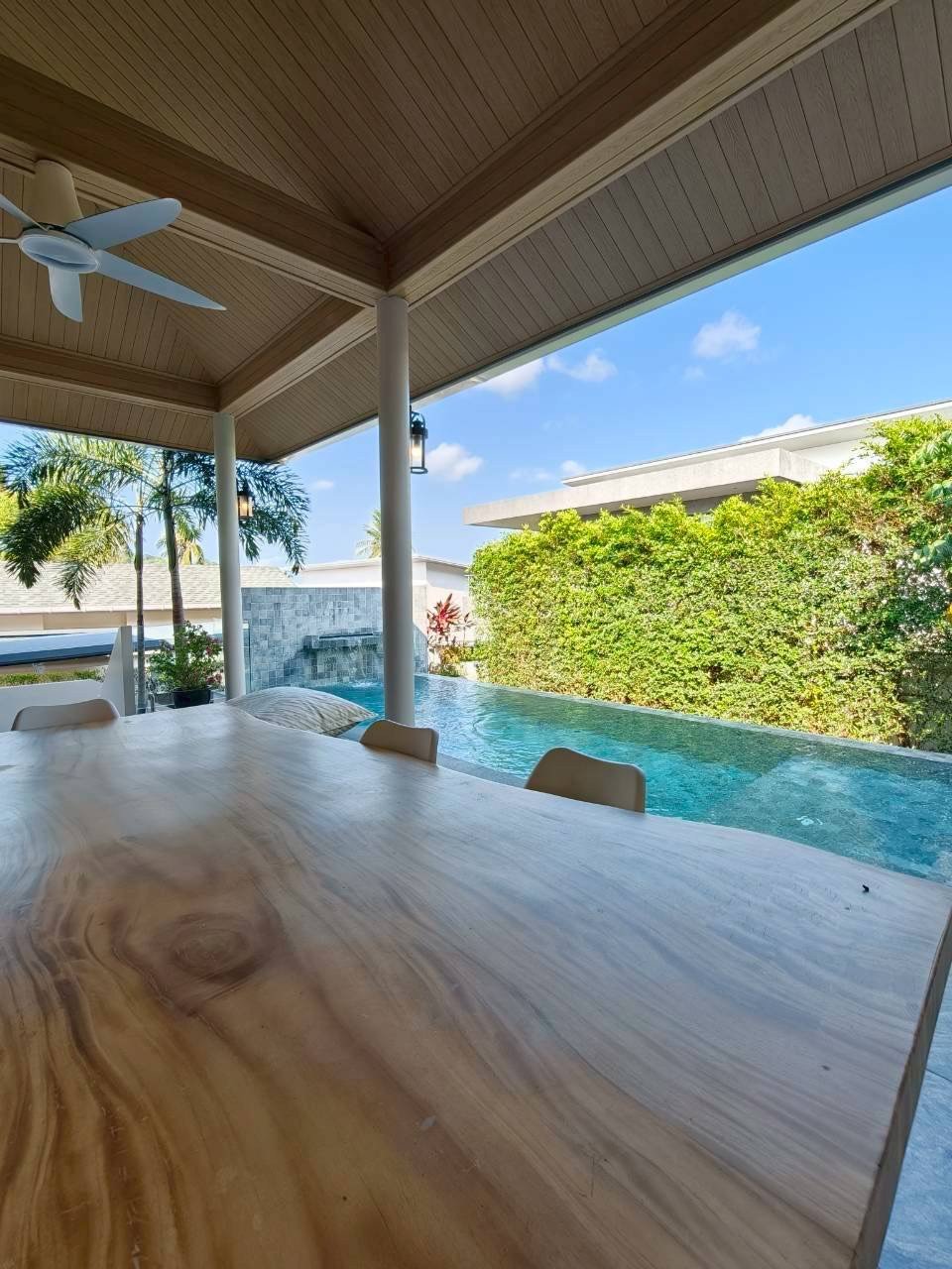 Private Pool Villa for Sale