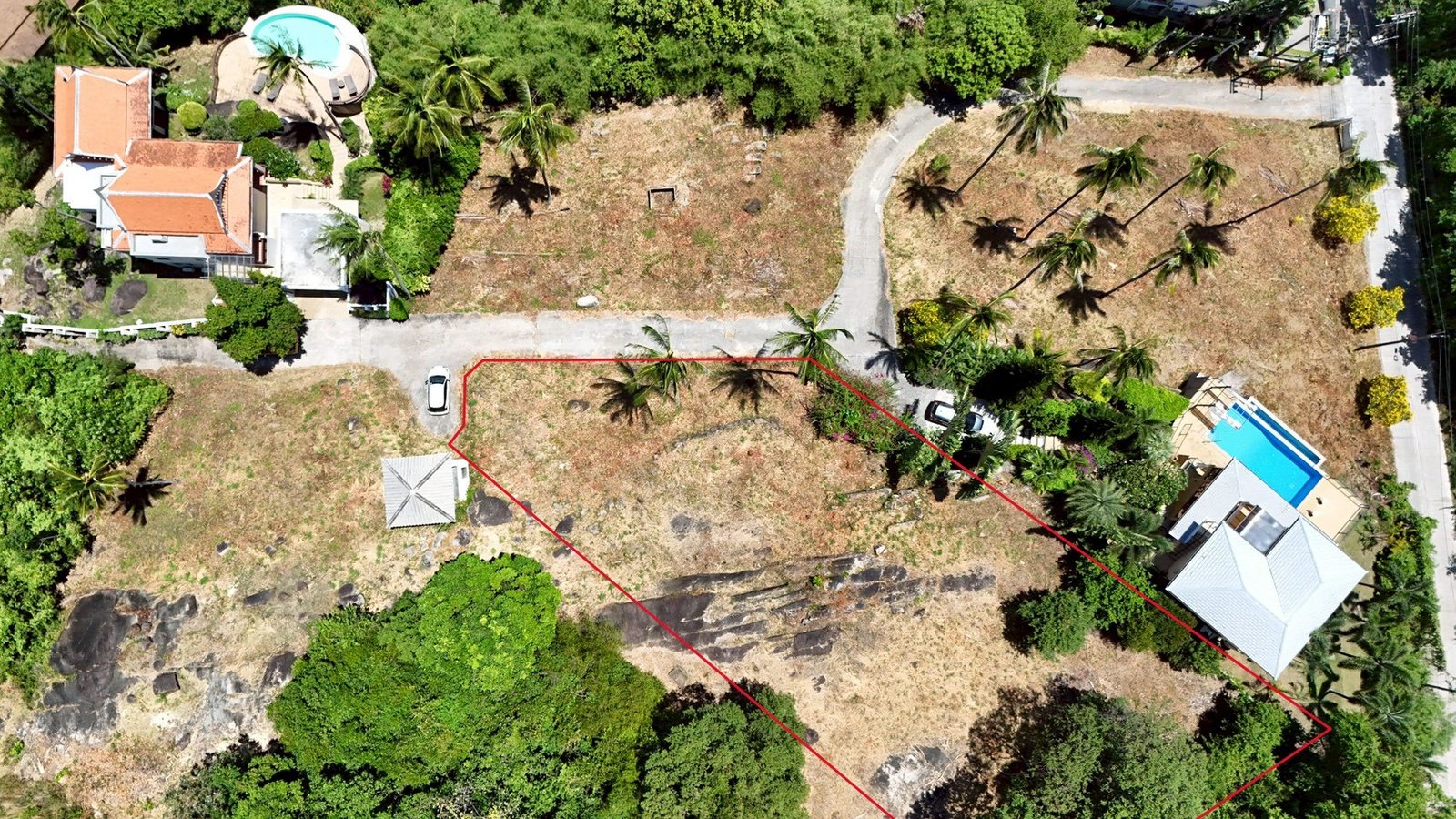 Sea-View & Sunset Land for Sale – Angthong