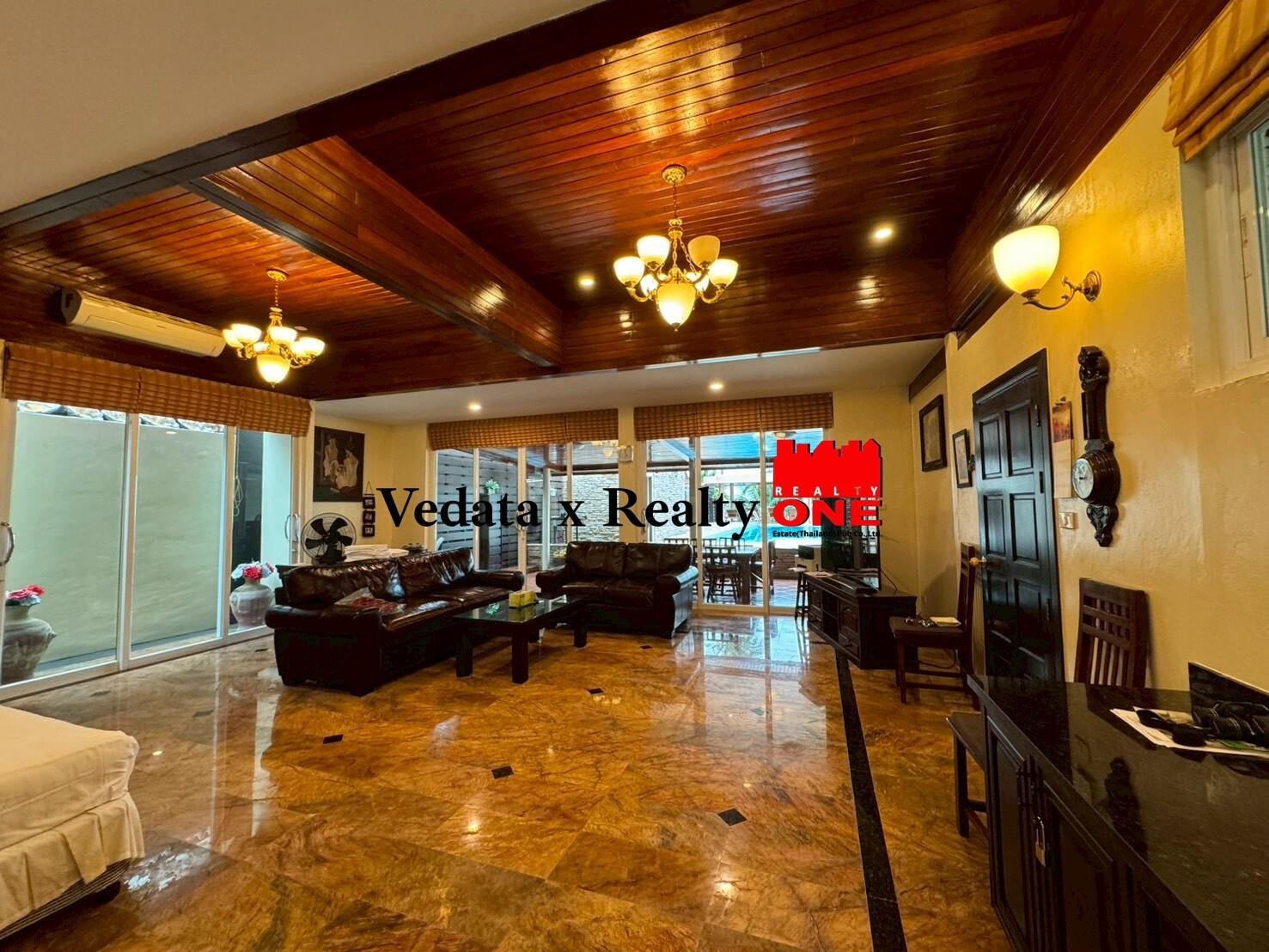 Beachfront Pool Villa for Sale – BangPor Beach Koh Samui 🏝️