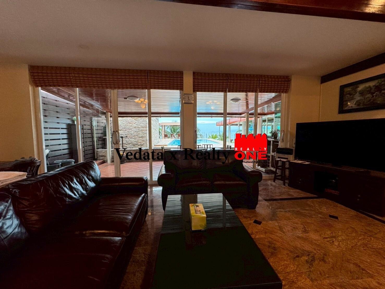 Beachfront Pool Villa for Sale – BangPor Beach Koh Samui 🏝️