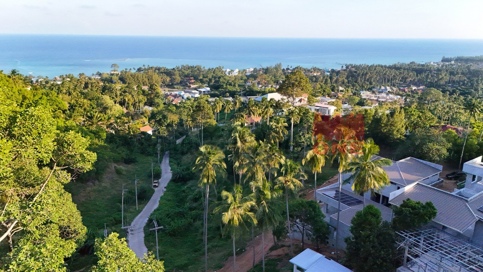 Seaview Land For Sale Near Beach
