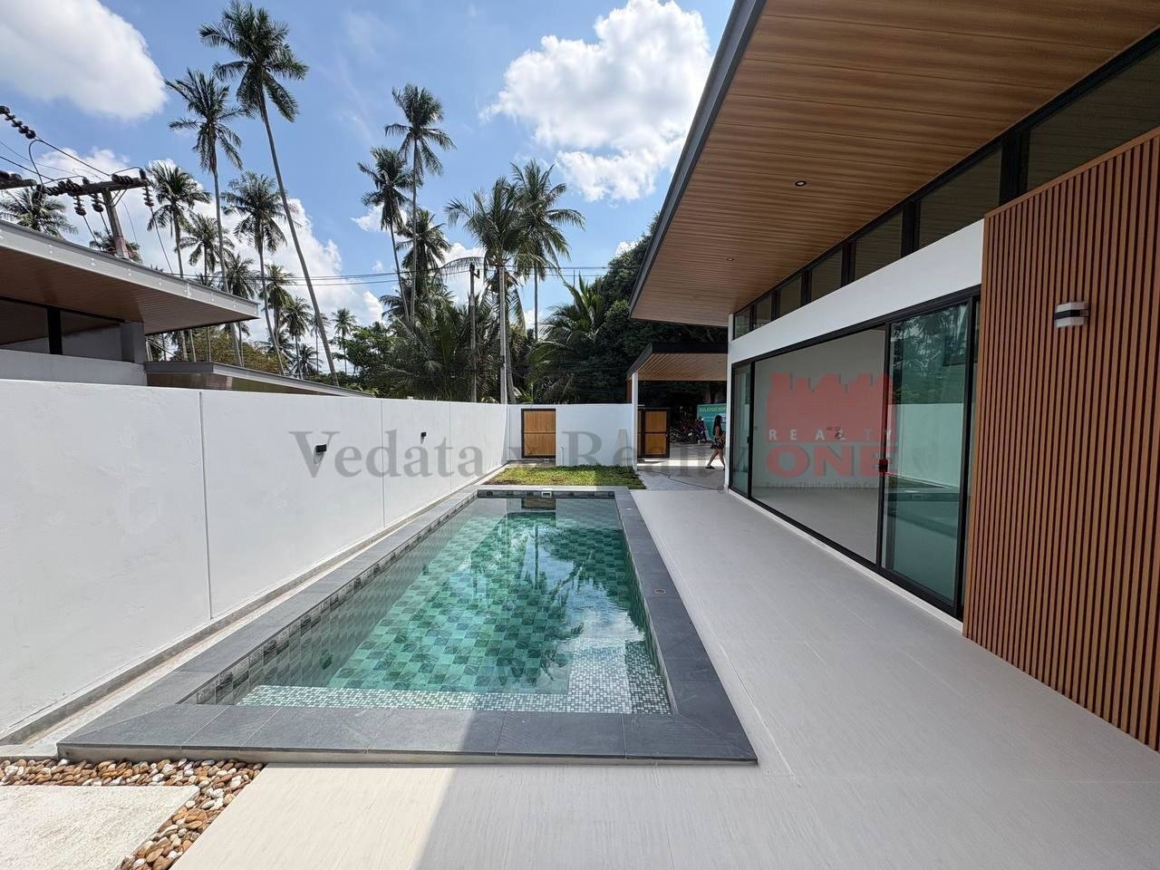 Modern Private Pool Villa for Sale