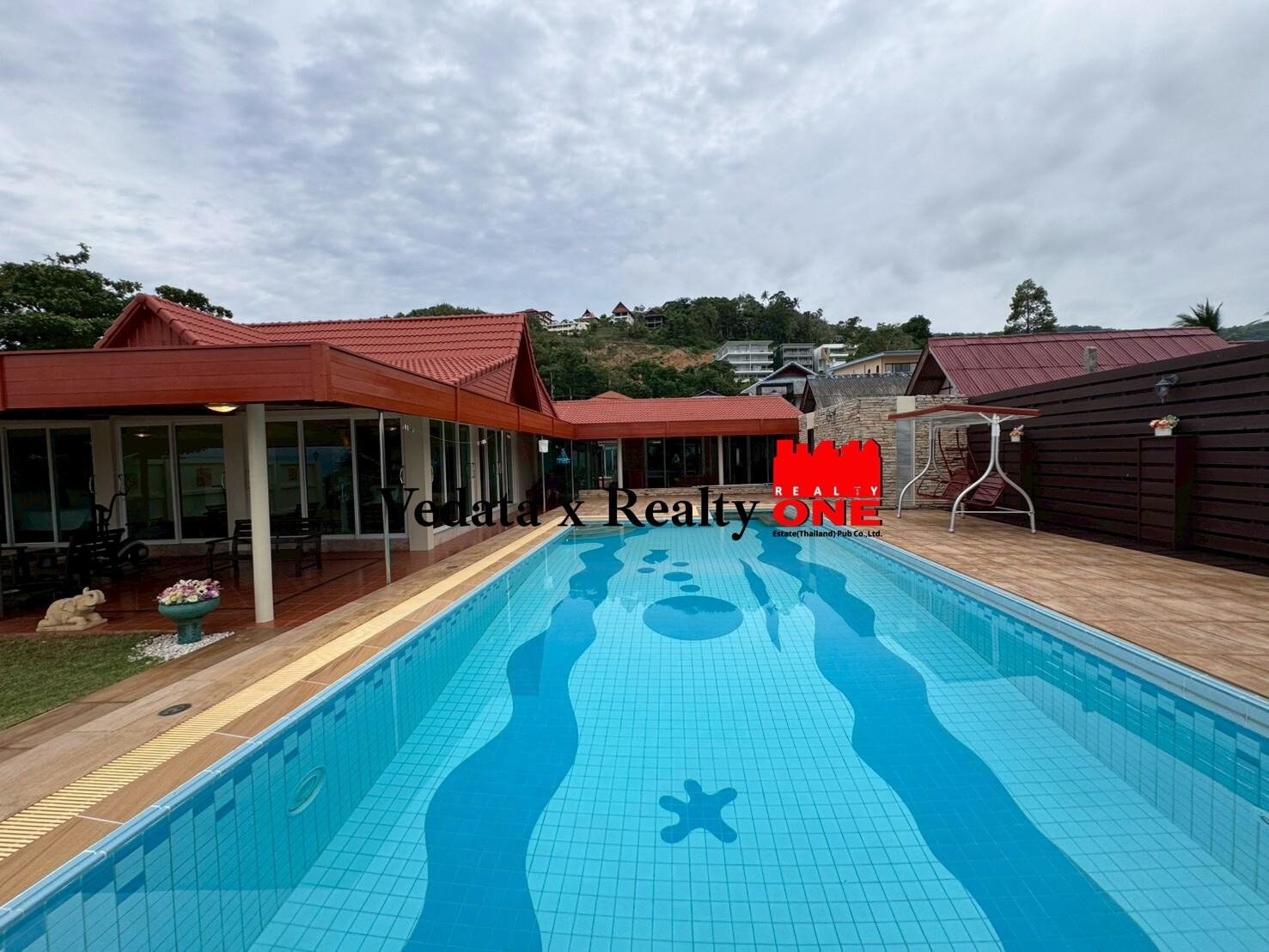 Beachfront Pool Villa for Sale – BangPor Beach Koh Samui 🏝️