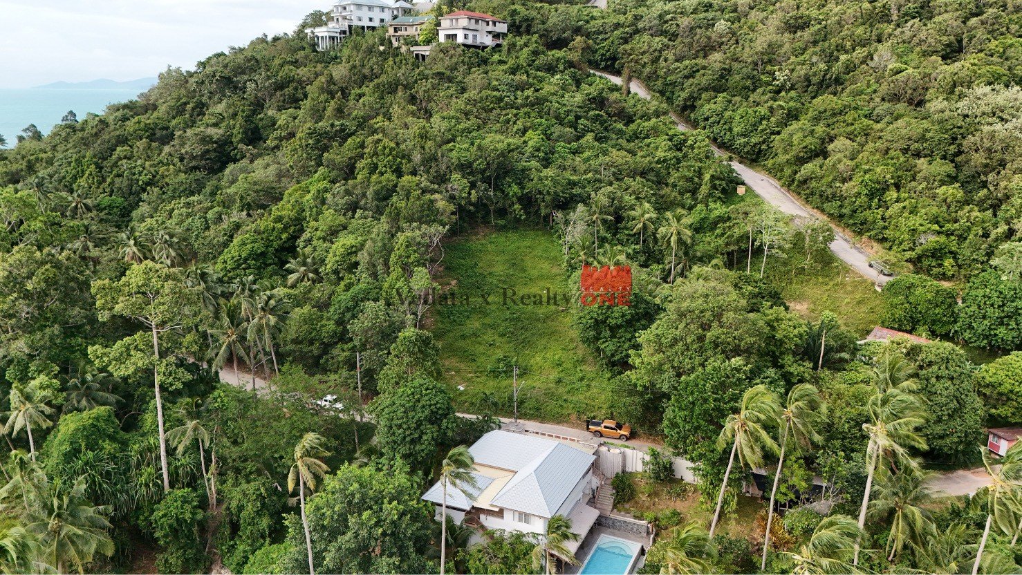 Mountain View Land for Sale – Bangpor Soi 1