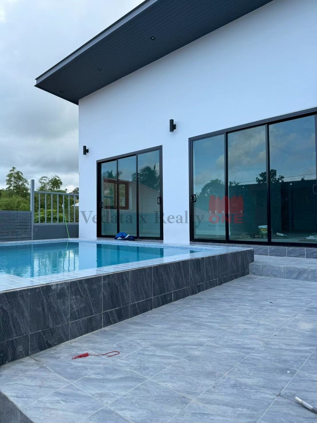 Mountain View Pool Villa for Sale – Maenam Koh Samui