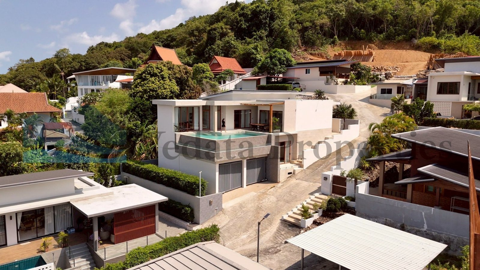 Seaview Pool Villa for Sale