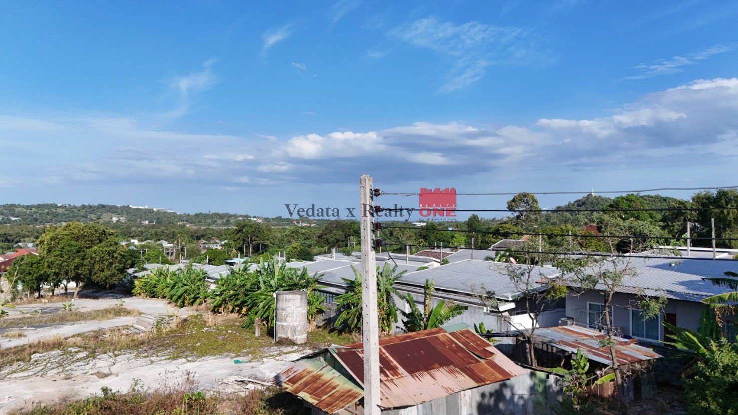 Prime Land for Sale – Bangrak, Koh Samui