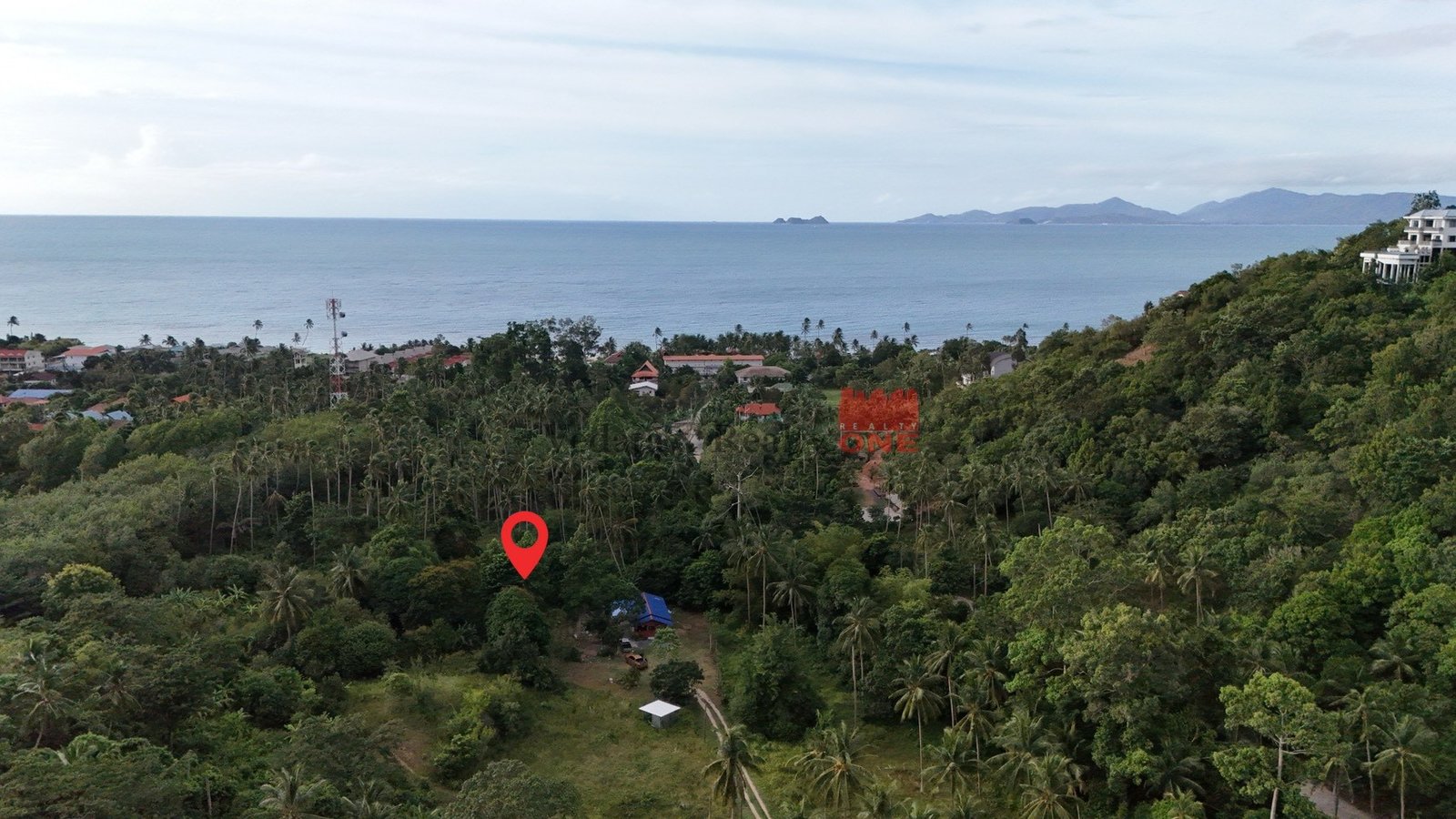 Land for Sale – Bangpor Soi 1, Koh Samui