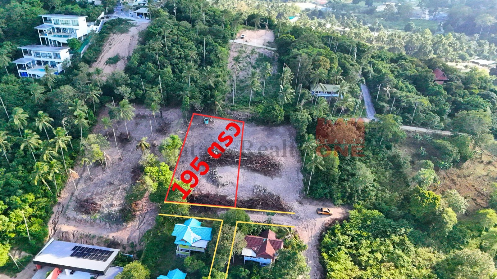 Seaview Land For Sale - Prime Location
