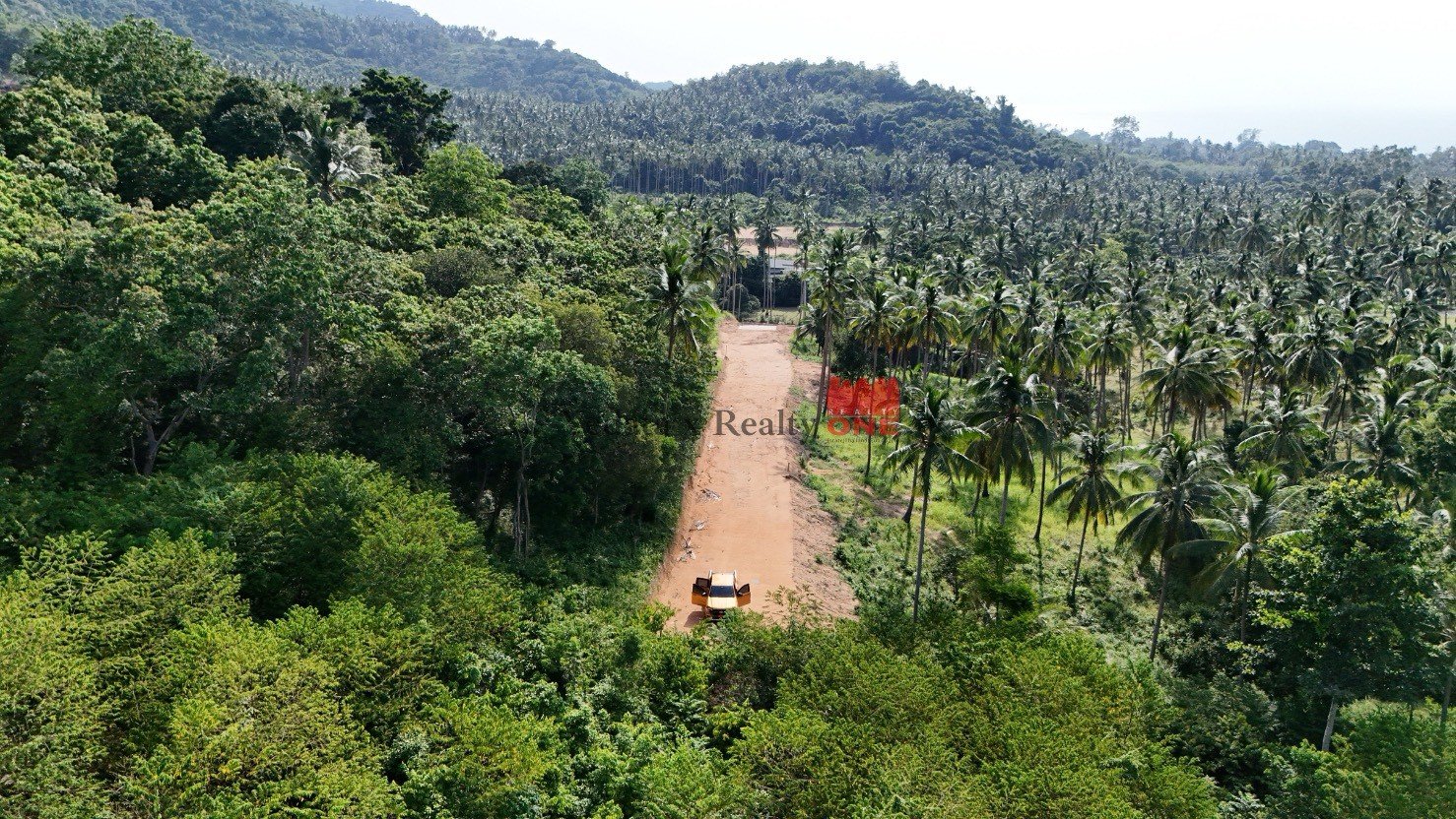 Land Plots for Sale – Bang Por, Koh Samui