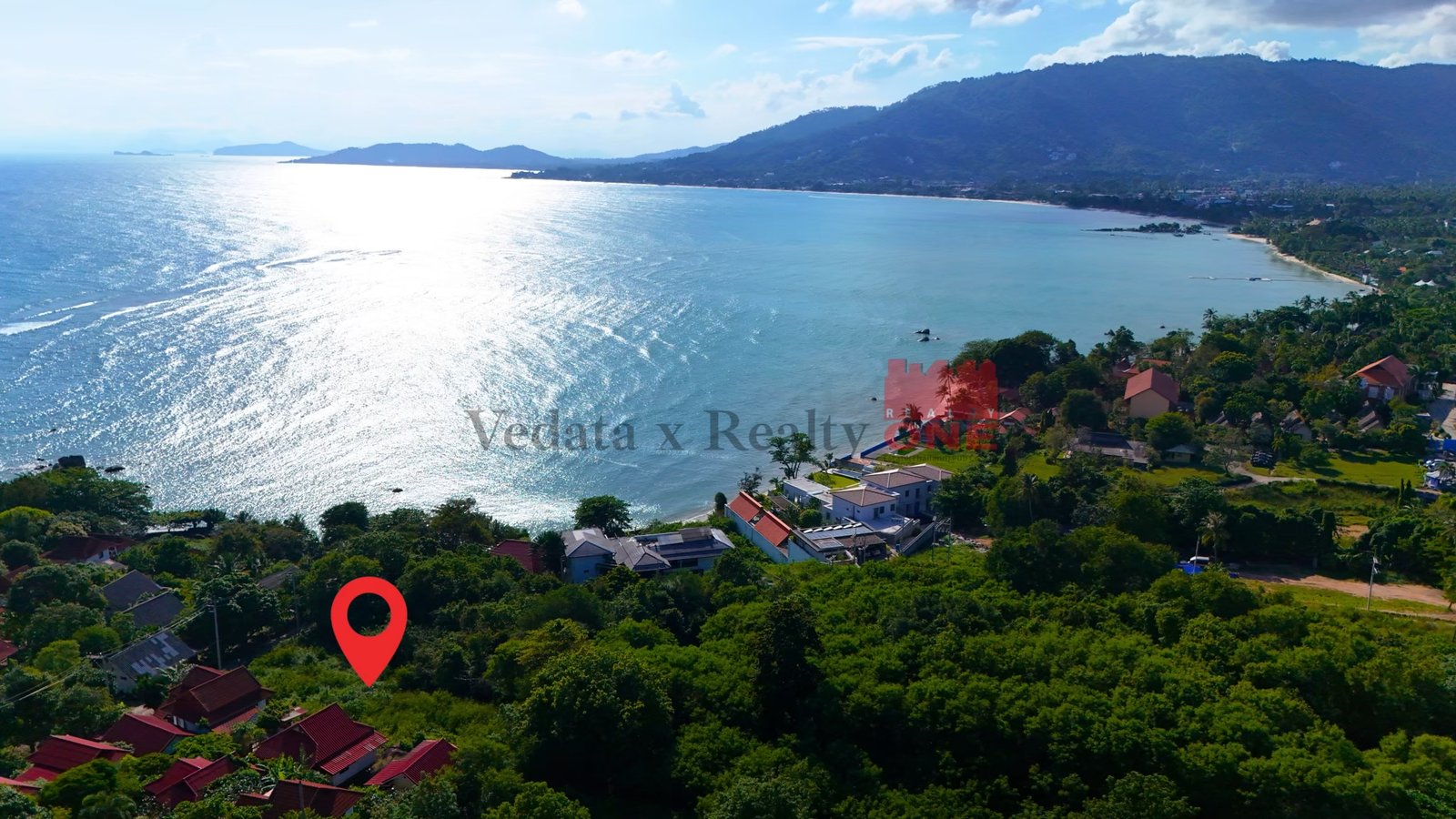 Seaview Land with Private Beach Access For Sale