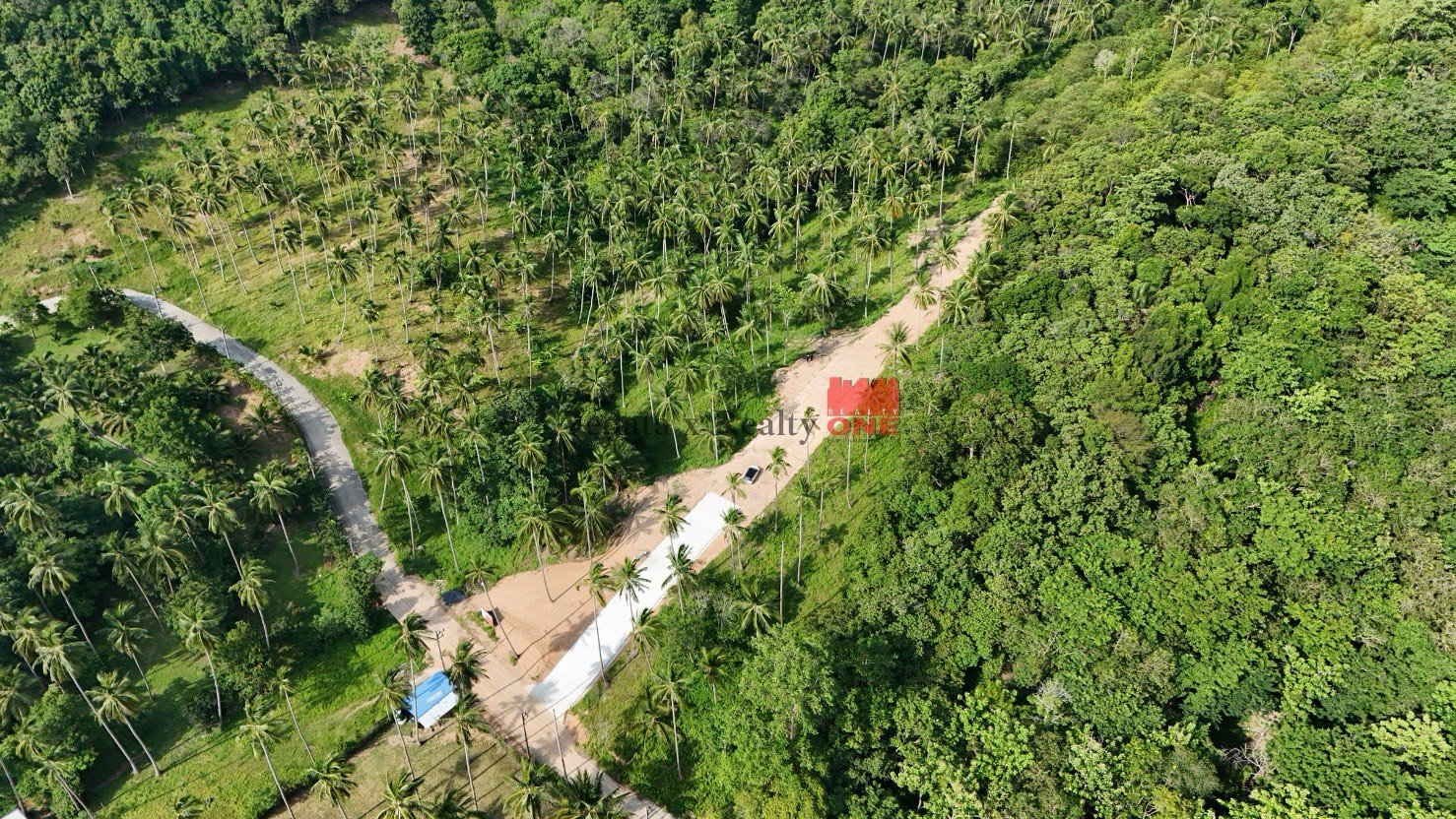 Land Plots for Sale – Bang Por, Koh Samui