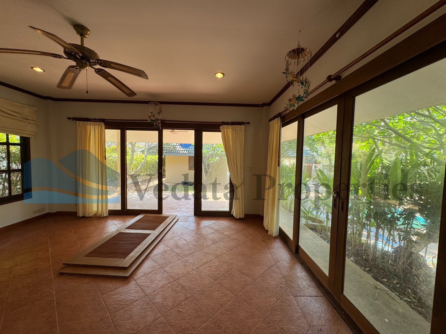 Beachside Pool Villa for Sale – Prime Location in Plailaem