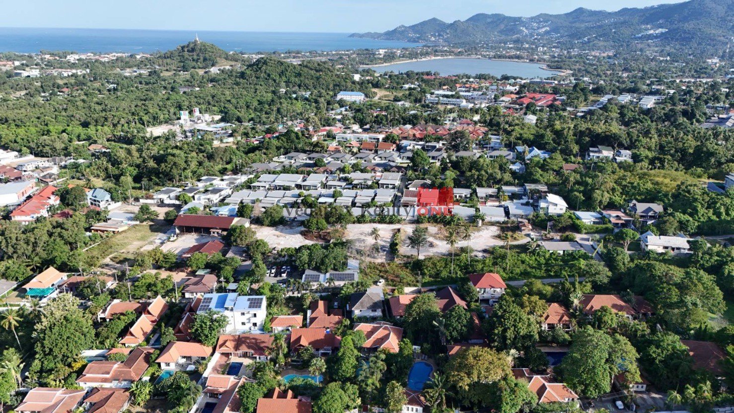 Prime Land for Sale – Bangrak, Koh Samui