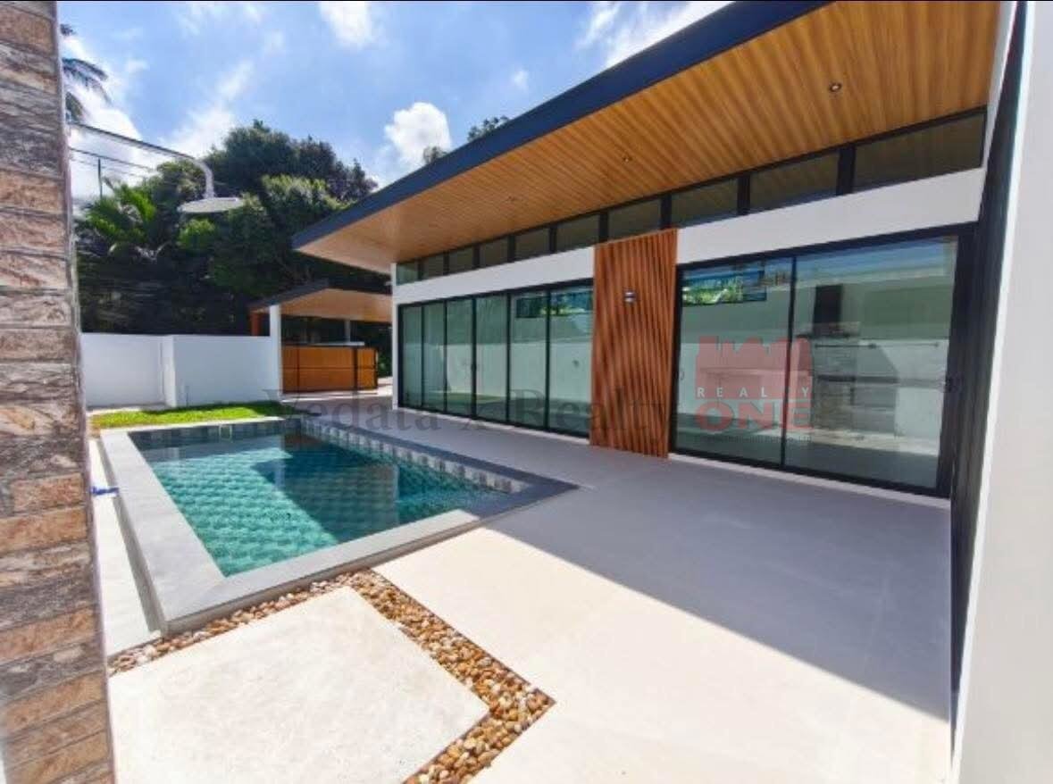 Modern Private Pool Villa for Sale