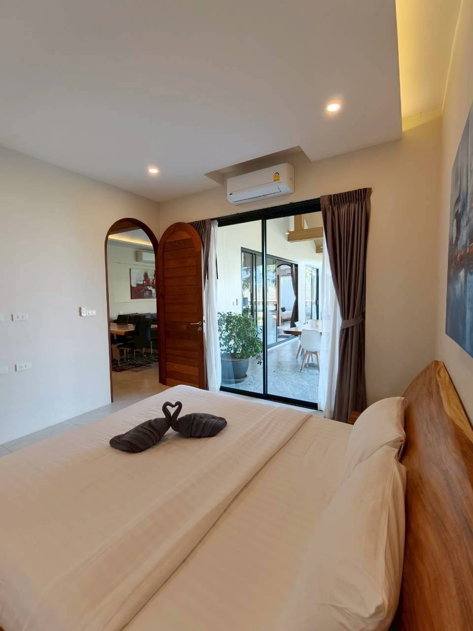 Private Pool Villa for Sale