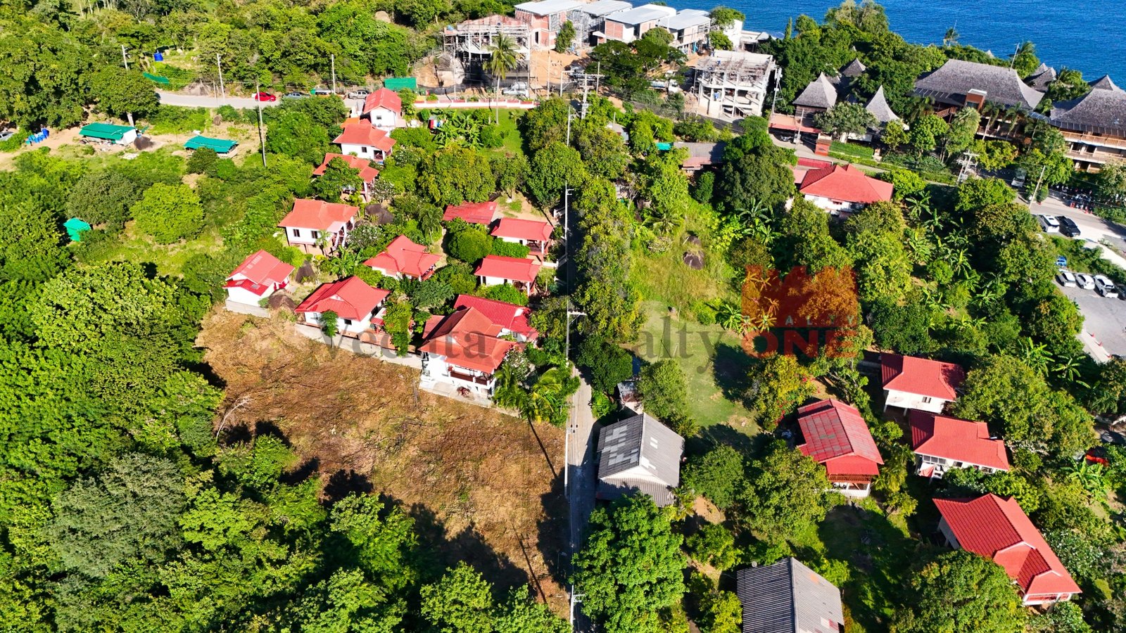 Seaview Land with Private Beach Access For Sale