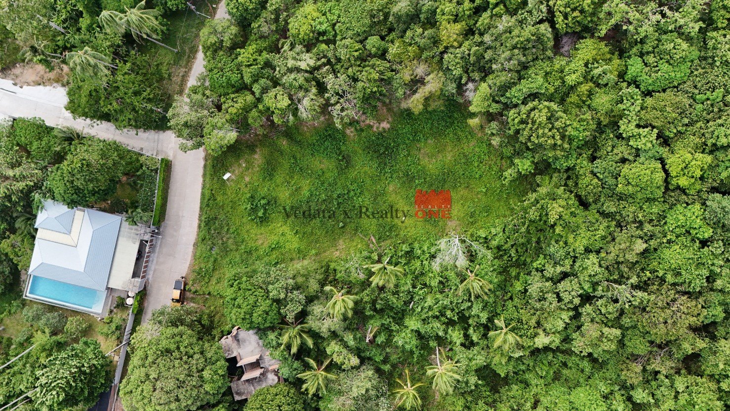 Mountain View Land for Sale – Bangpor Soi 1