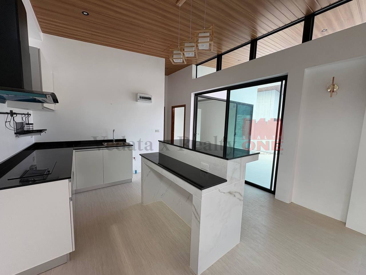 Modern Private Pool Villa for Sale