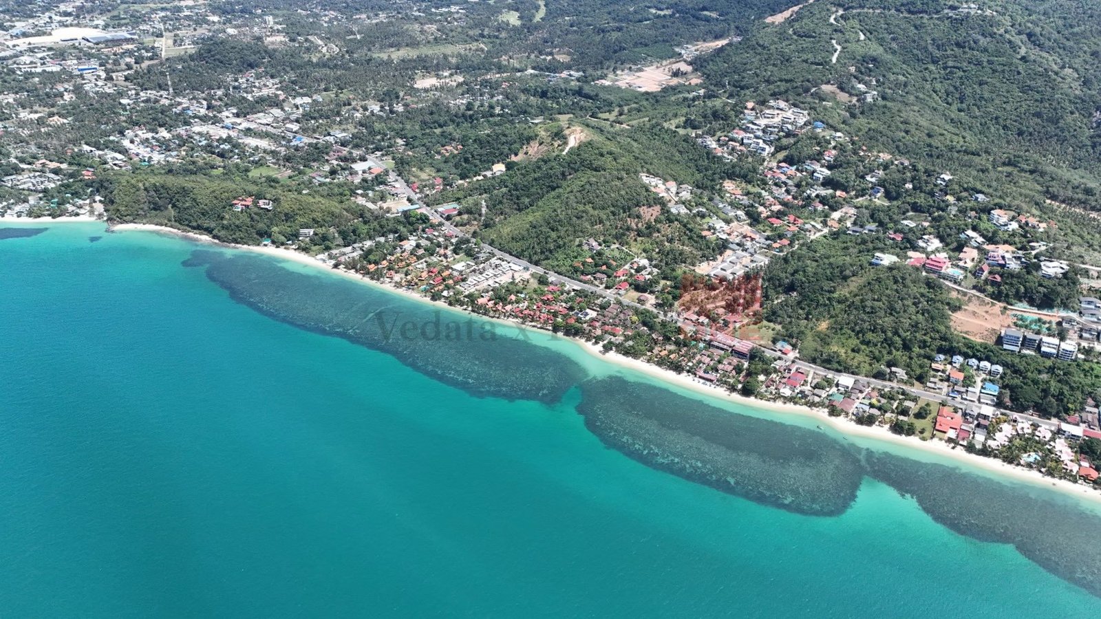 Mountain View Land for Sale – Bangpor Soi 1