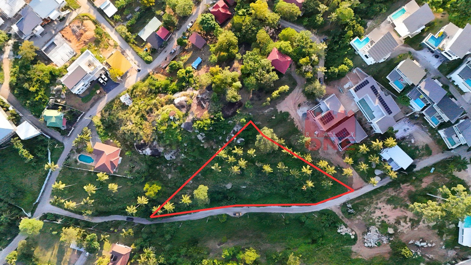 Seaview Land For Sale Near Beach