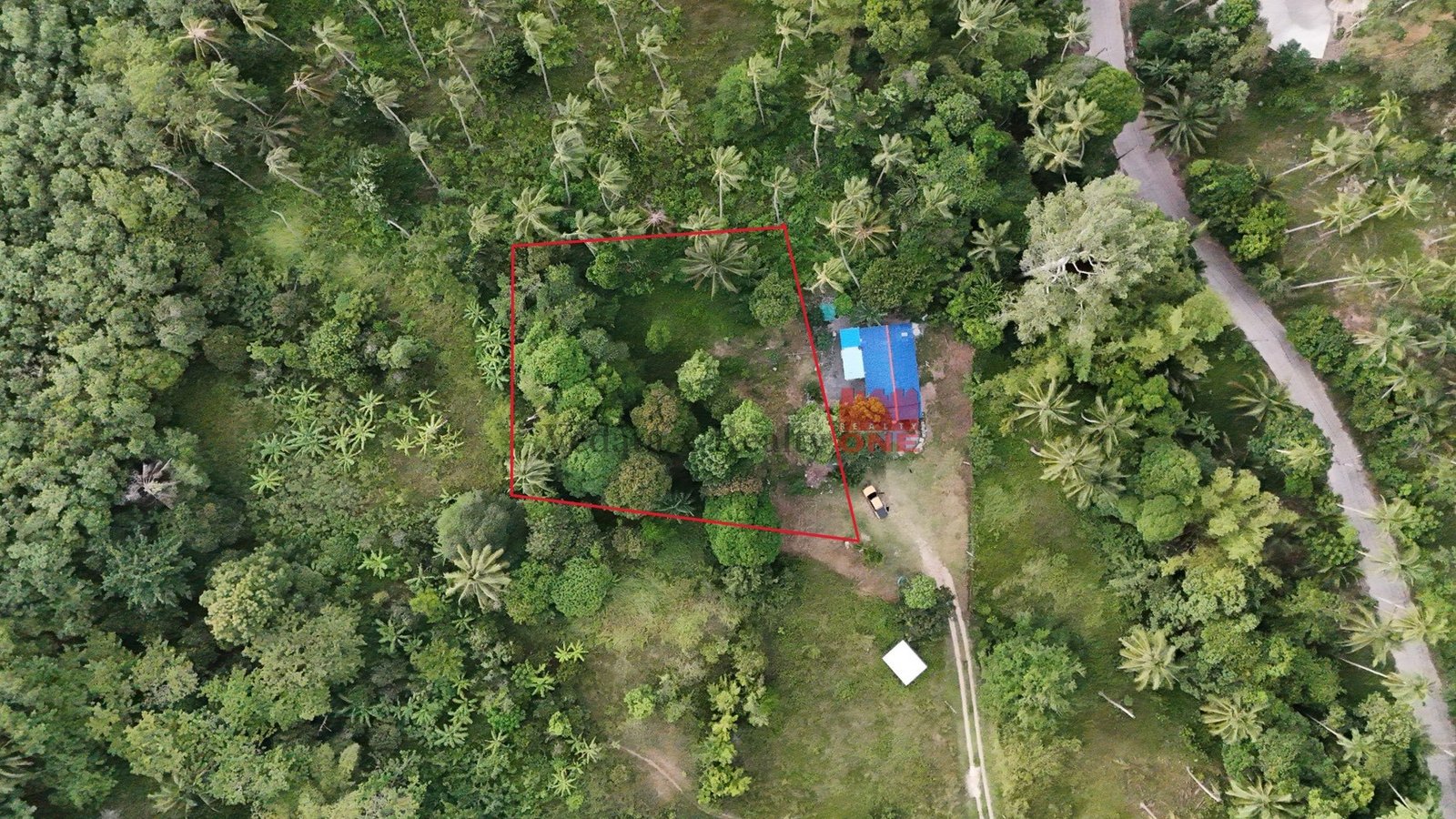 Land for Sale – Bangpor Soi 1, Koh Samui