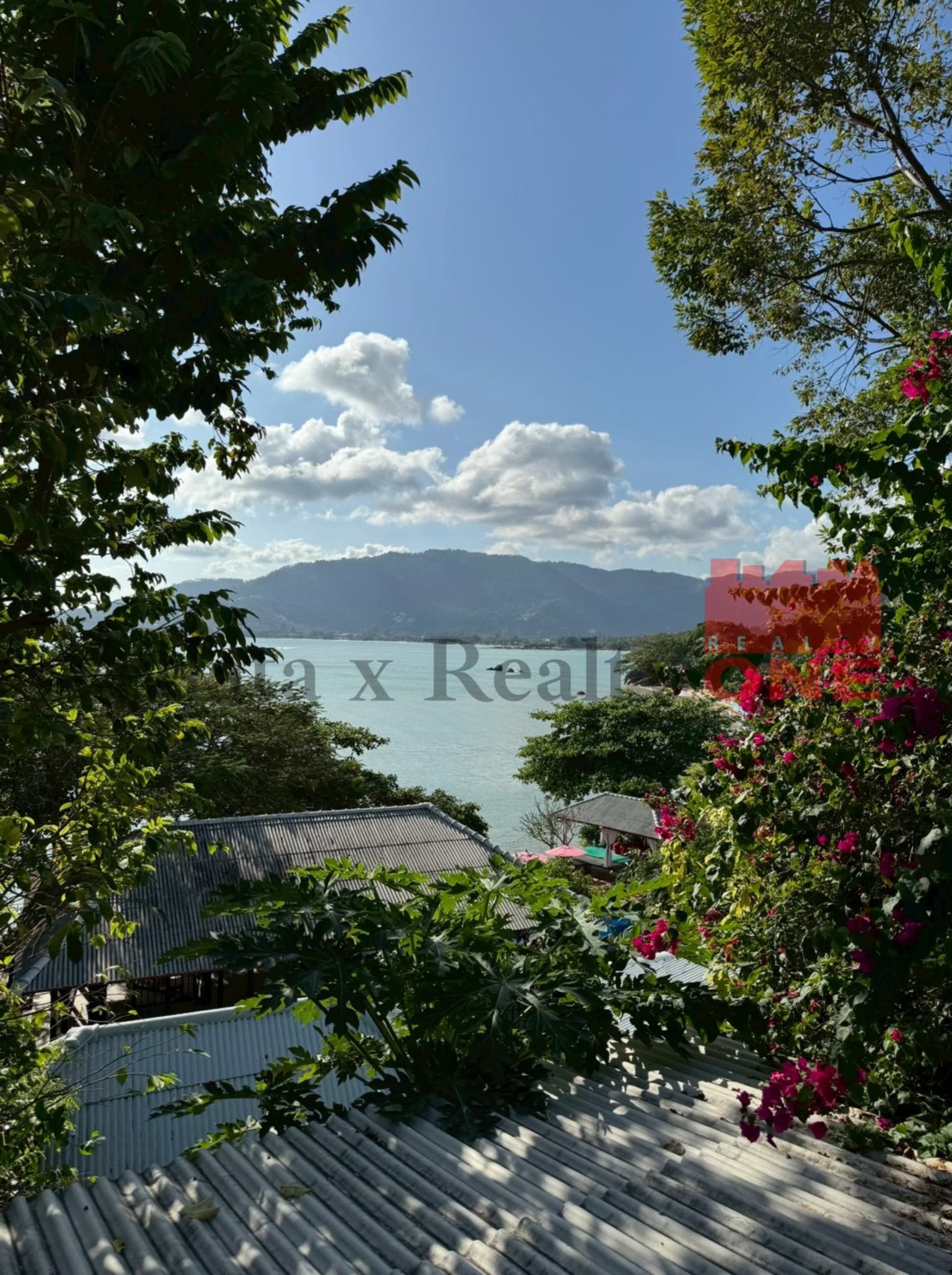 Seaview Land with Private Beach Access For Sale