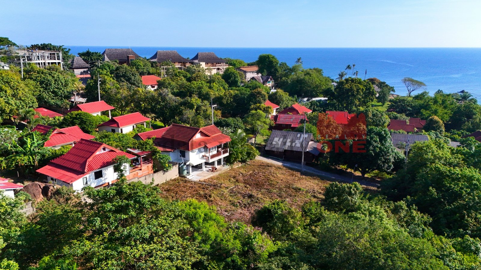 Seaview Land with Private Beach Access For Sale