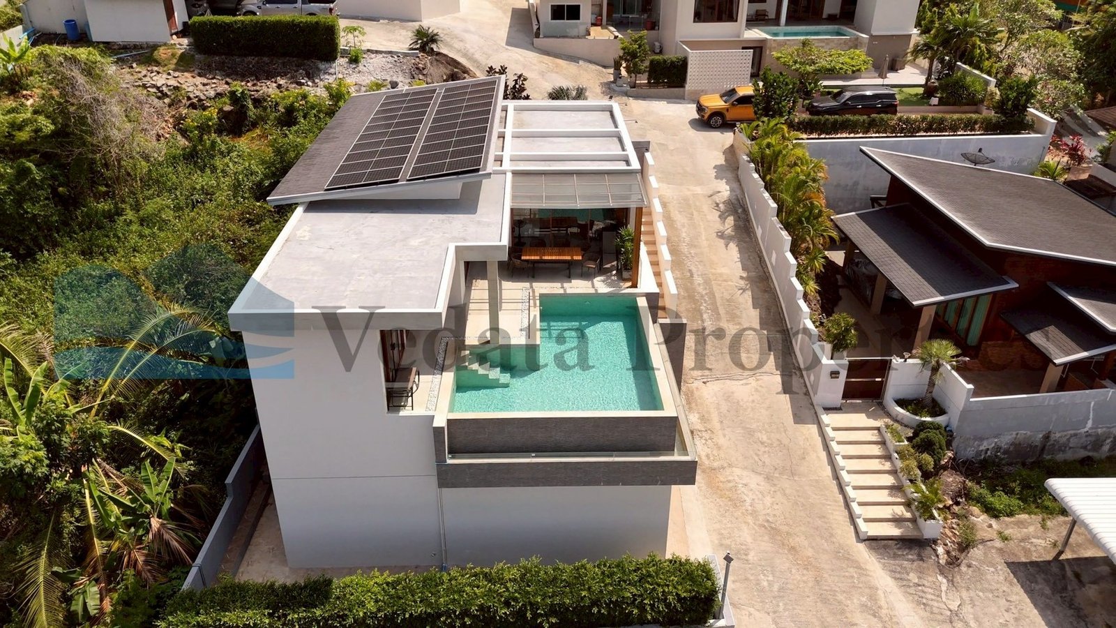 Seaview Pool Villa for Sale