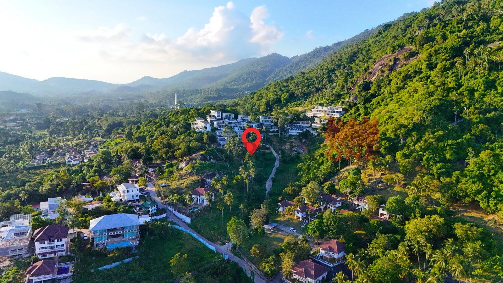 Seaview Land For Sale Near Beach