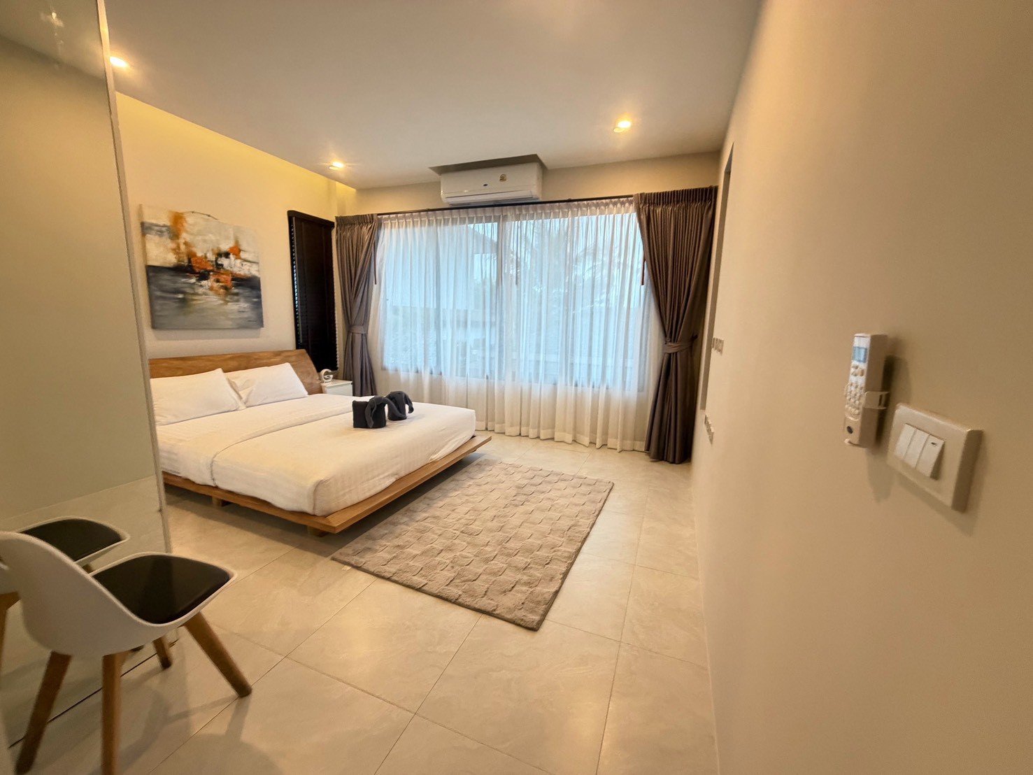 Private Pool Villa for Sale