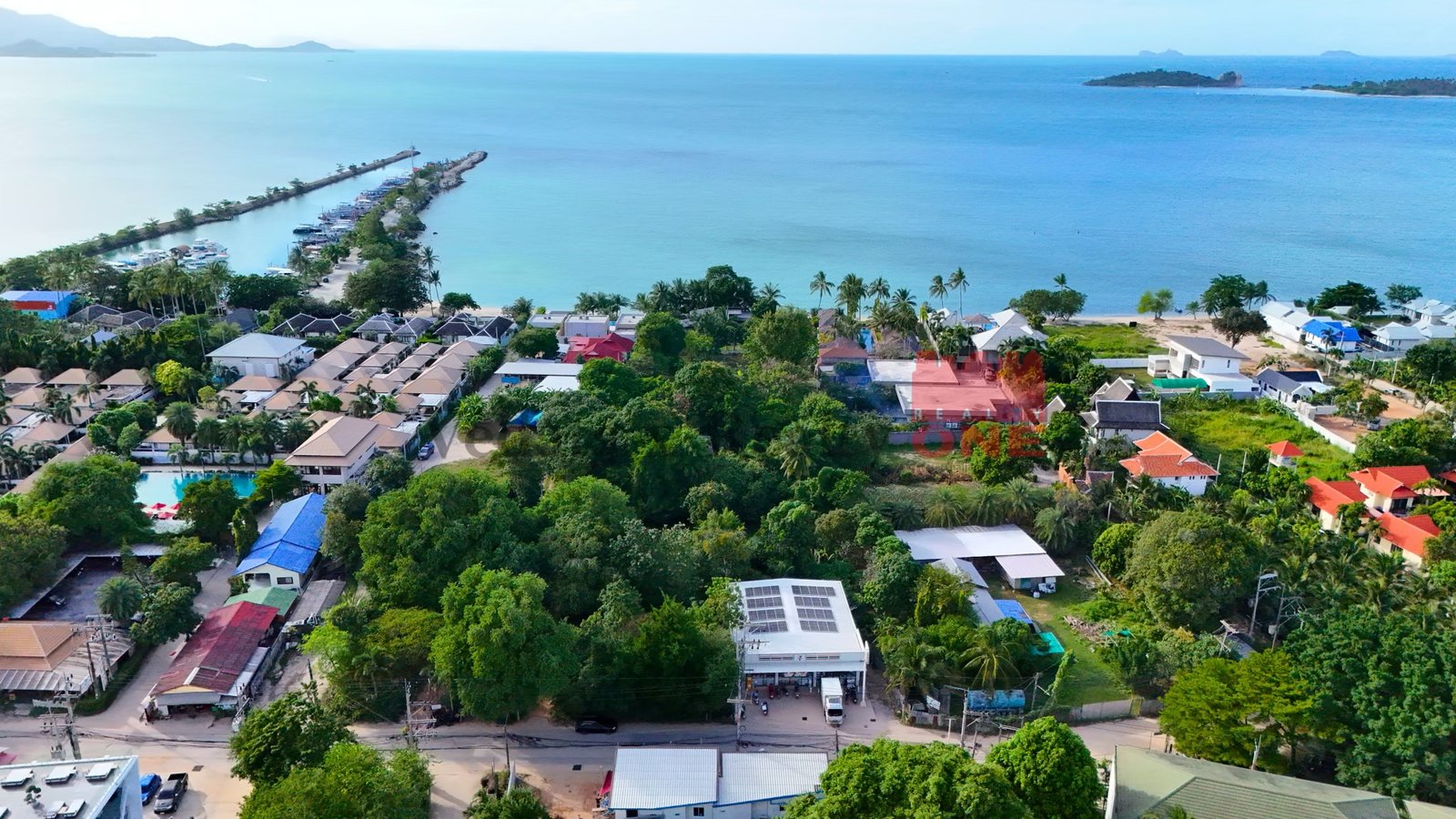 Prime Beachfront Land for Sale