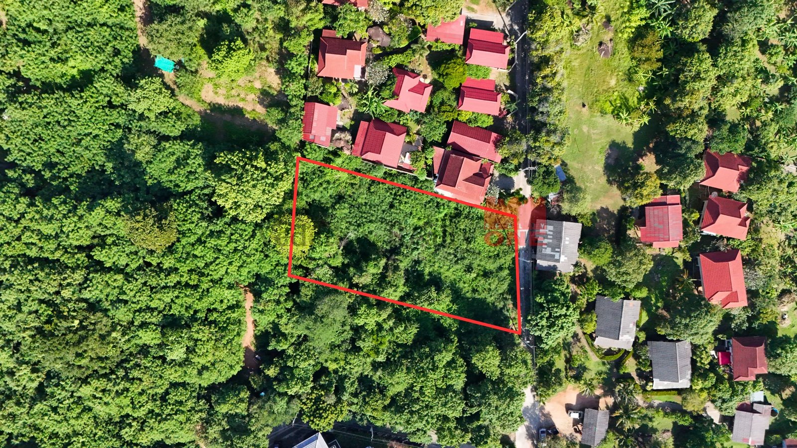 Seaview Land with Private Beach Access For Sale