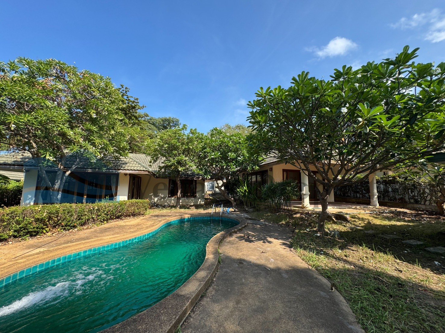 Beachside Pool Villa for Sale – Prime Location in Plailaem